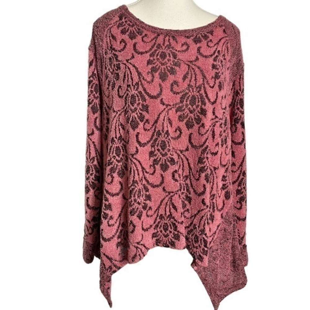 Energē World Wear Pink Fairy Sweater